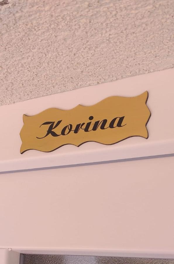 Rooms Korina & Mauro Ropa Mljet Eksteriør bilde